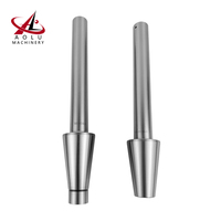 BT standar bubut Mandrel Penyelaras batang uji spindel BT30 BT40 BT50