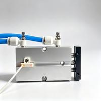 Cylindre multifonctionnel en alliage d'aluminium série TN, cylindre à double action, petit cylindre pneumatique industriel