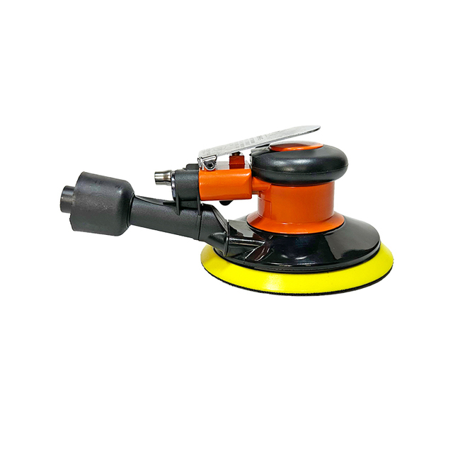 Professional Grade 5" or 6" Pneumatic Random Orbital Sander for Automotive Bodywork