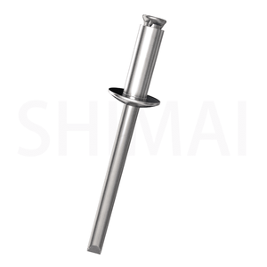 Remache de aluminio y acero para despegar y pujar (Pull Flower Peel Blind Rivet) - Product Image 3