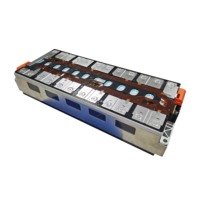 Module de batterie Starmax CALB 12S1P 44,4V 147Ah Nmc, cellule de batterie Calb pour voiture électrique, bus, véhicule électrique 43,2V 147Ah
