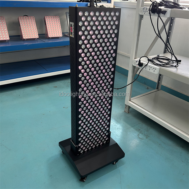 Multi-band Customization Wavelengths High Irradiance Red Light Full Body Red Light Lamp Red Light Panel