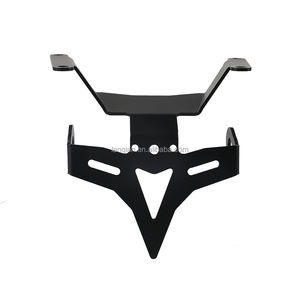 Support de plaque d'immatriculation de moto HONDA, accessoire CB650R, CBR650R, 2019, 2020, CB, <span class=keywords><strong>CBR</strong></span>, 650R, <span class=keywords><strong>650</strong></span> R, CB650, CBR650 R - Product Image 5