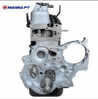 Ensemble complet de moteur diesel turbo 4JB1T 2,8 L 68 kW 93 CV 200 Nm pour Trooper TFR TFS Isuzu Elf NKR NPR Pickup JMC Truck