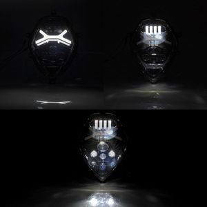 Phare avant LED Yongjin avec feux de croisement, feux de route et DRL pour Suzuki V-strom <span class=keywords><strong>650</strong></span> 1000 DL650 DL1000 2014-2020 - Product Image 3