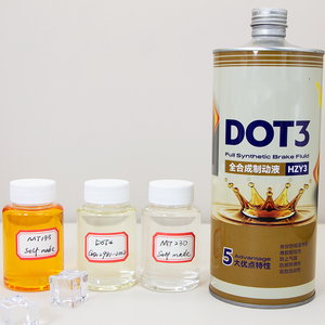 Aditivos para <span class=keywords><strong>motor</strong></span> 250ml 500ml DOT3/DOT4 Freio Fluido Óleo Automotivo de Alta Qualidade para Carro - Product Image 6
