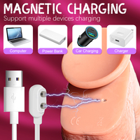Gode chauffant télescopique marron en silicone télécommandé sans fil Gros gode énorme Jouets sexuels Gode vibrant pour femmes Jouets sexuels pour femmes