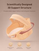 Ceinture de soutien ergonomique réglable pour la grossesse – Soulage les douleurs dorsales et pelviennes pour les femmes enceintes – Soutien quotidien