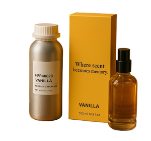 Olio Fragrante di Lusso per Creazione Profumi Essenza Pura Concentrata Ispirata ai Designer Colonia di Marca Vaniglia Cremosa Dolce - Product Image 1