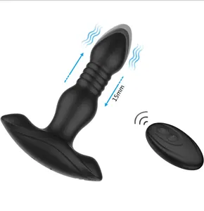 anal toy P-spot, anus and perineum Prostate & Anus & Perineum Internal and External Pleasure