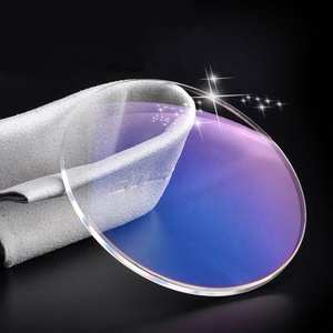 Pas cher verres photochromiques 1.56 pbx changement rapide lentille optique - Product Image 6