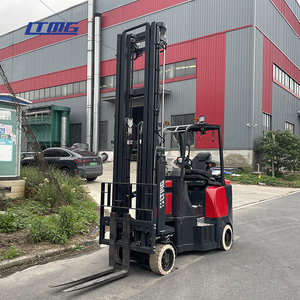 3-12 מ' טיפול בחומרי מחסן מלגזה 1500 ק""ג 2000 ק""ג 3000 ק""ג מעבר מאסטר מלגזת VNA - Product Image 4