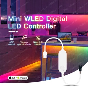 GGledopto USB DC <span class=keywords><strong>5V</strong></span> 24V ตัวควบคุมไฟดิจิตอลแบบ WLED สำหรับ3A ไฟ <span class=keywords><strong>LED</strong></span> พร้อมชิป ESP32 ESP8266 - Product Image 3
