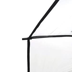 <span class=keywords><strong>Parapluie</strong></span> <span class=keywords><strong>transparent</strong></span> droit coloré 10K avec logo personnalisé Ovida, parasol <span class=keywords><strong>pour</strong></span> enfants, parapluies <span class=keywords><strong>pour</strong></span> cadeaux d'affaires, <span class=keywords><strong>pour</strong></span> la promotion - Product Image 4