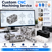 Service d'usinage CNC de précision OEM, pièces usinées et tournées sur mesure à partir de dessins