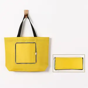 Reusable Shopping Bag Designer For Clothing Non Woven Small Businesses Small Business Handbag Hand Custom Recycble Shopping Bag