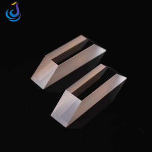 Prisma trapézio pomba vidro sílica fundida óptica - Product Image 6