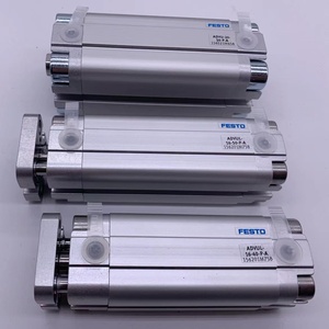 กระบอกลมนิวแมติกขนาดกะทัดรัดจากซีรีส์ ADVUL รุ่น 156208M758 - Product Image 1