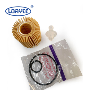 Filter Oli Mesin Berkualitas Tinggi 04152-YZZB1 untuk Toyota - Product Image 6