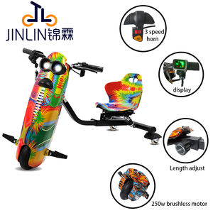 Yongkang – trottinette électrique à 3 roues, 36V, <span class=keywords><strong>2022</strong></span> W, pour enfant, 250 - Product Image 6