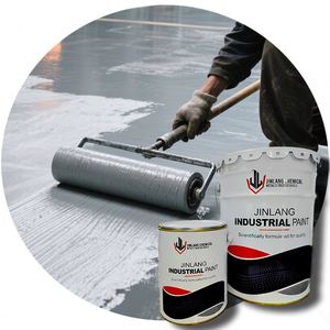 Water Based Durable Long-lasting <b>Coating</b> Acrylic Alkyd Enamel Epoxy Floor <b>Paint</b> - Product Image 4