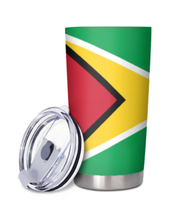 Gobelet isotherme 20 oz en acier inoxydable avec couvercle, motif drapeau du Honduras, idéal pour le café, pour hommes et femmes