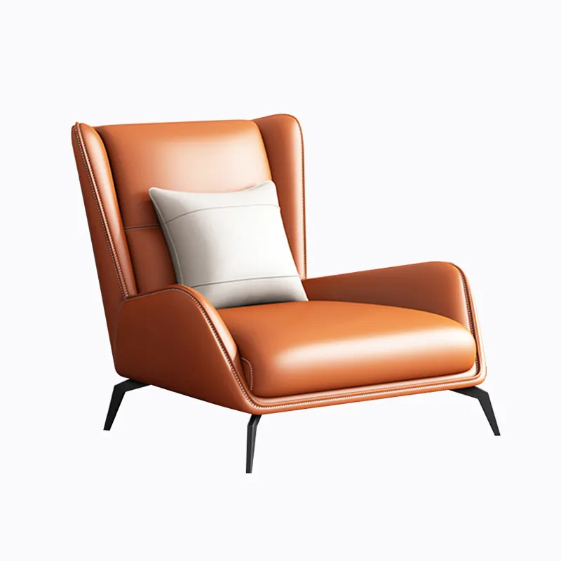 En çok satan İtalyan tarzı modern oturma odası boş sandalye ev ofis için otel projesi