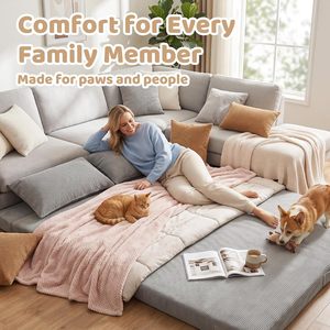Tri-Fold Futon <b>Mattress</b> <b>Foldable</b> Japanese Floor Sleep High-Density Foam Bed Mat Nap Pad & Lounger the Premium High-density Foam - Product Image 3
