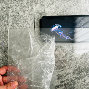 Rouleau de film PET/PETG transparent résistant aux hautes températures, matériau d'impression rigide en polyester original, feuille de plastique PVC isolante - Product Image 3