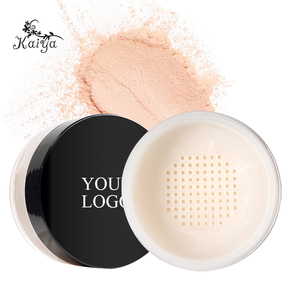 Làm cho bạn sở hữu Logo Trọng lượng nhẹ khuôn mặt trang điểm SPF thiết lập bột kiểm soát dầu công suất lớn siêu mịn mờ bột lỏng - Product Image 6