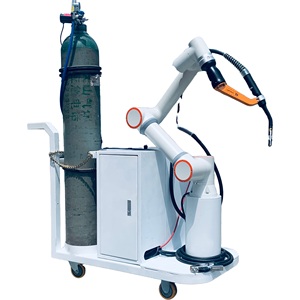 Caja de Cambios para Robot de Soldadura Colaborativo de Alta Precisión FR de 6 Ejes, Carga Útil de 5 kg, Diseño de Enlace de 3 Etapas, Automatización Industrial, 0.5 kW - Product Image 2