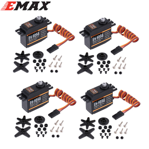 Aoda Emax es9258 kim loại bánh răng tốc độ cao kỹ thuật số servo cho 450 RC máy bay trực thăng mô hình bán buôn - Product Image 4