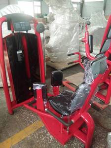 Máquina <span class=keywords><strong>de</strong></span> <span class=keywords><strong>entrenamiento</strong></span> <span class=keywords><strong>de</strong></span> aductores/abductores y curl <span class=keywords><strong>de</strong></span> <span class=keywords><strong>piernas</strong></span> ASJCommercial <span class=keywords><strong>de</strong></span> acero con pila <span class=keywords><strong>de</strong></span> <span class=keywords><strong>pesas</strong></span> para gimnasio - Product Image 3