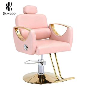 Conjuntos de Muebles para Salón de Belleza, Silla de Champú y Espejo, Silla de Barbería, Mostrador de Recepción, Sofá de Espera para Barbería - Product Image 4