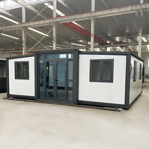 Prefab บ้านสุดหรูทันสมัยทันสมัยภาชนะขนส่งสำเร็จรูปสำหรับขายในสหรัฐอเมริกาฟลอริดากัวม - Product Image 6