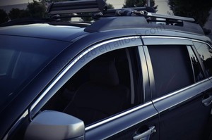 Deflettore per Finestrini Auto per Suzuki Fronx 2023+ Altri Accessori Esterni Altri Ricambi Auto - Product Image 6