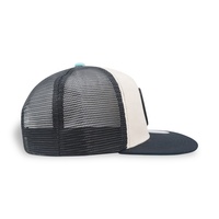 Nuevas Gorras de Béisbol Trucker Unisex con Bordado 3D Personalizado, Gorras Ajustadas con Logotipo Personalizado, Casuales