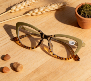 <span class=keywords><strong>Lunettes</strong></span> de lecture œil-de-chat papillon tendance pour <span class=keywords><strong>femme</strong></span>, montures ultra-légères de style européen et américain, unisexe - Product Image 4