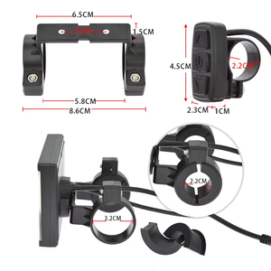 <span class=keywords><strong>KT</strong></span> <span class=keywords><strong>Lcd3</strong></span> 5 Pin Hiển Thị 36V/48V/72V Không Thấm Nước Điện Xe Đạp Leo Núi Ebike Chuyển Đổi Kit Với Động Cơ Không Chổi Than Cho SM - Product Image 5