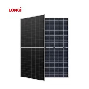 Precios Superiores, Alta Fiabilidad para LR7-72HVD-1 650W, Paneles Solares para el Hogar con 23.9% de Eficiencia - Product Image 1