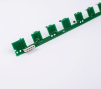 Nantan — imprimante pour macbook nanti PR9, matrice de points, pièces d'imprimante, capteur de photo d'alignement,