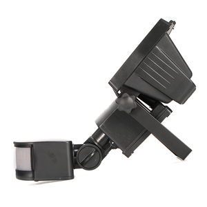 PIR 60 Ha Condotto La Luce Solare Esterna Impermeabile stree Illuminazione Per Applique Da Parete Da Giardino Rotativo Pole Sensore di Movimento - Product Image 4