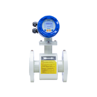Dispositif de mesure de l'eau liquide Fsm4000, flux électromagnétique de grande taille 50mm