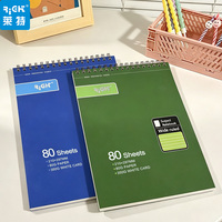 Papier épais de qualité supérieure 210 mm * 297 mm (A4), carnet de notes professionnel en gros pour la gestion des tâches de bureau