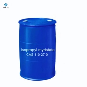 Meilleur prix 99,9% Soins de la peau Soins personnels Cosmétique Grade CAS 110-27-0 IPM Myristate d'isopropyle - Product Image 2