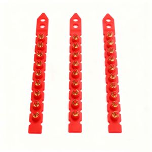 价格优惠。27红色条钉动力负载NK32钉用于粉末负载的粉末驱动紧固系统 - Product Image 1