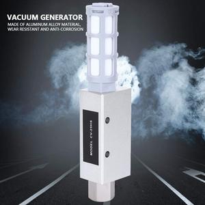 Générateur de vide pneumatique CV-25HS, pompe Venturi compacte à commande pneumatique pour l'automatisation - Product Image 6