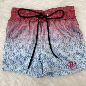 Çocuk Boys koşu Mesh şort erkekler için özel kısa 5 inç - Product Image 3