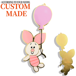 Tự thiết kế móc khóa 3D khắc chữ logo hợp kim kẽm, bán buôn làm quà tặng khuyến mãi - Product Image 6