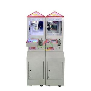 Capsules Arcade Gift Game Mini Claw Bill Acceptor Gacha Vending <b>Machine</b> - Product Image 5